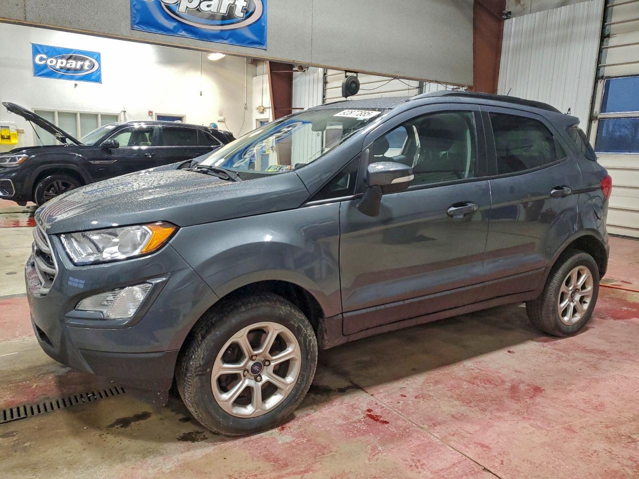 FORD ECOSPORT S 2022