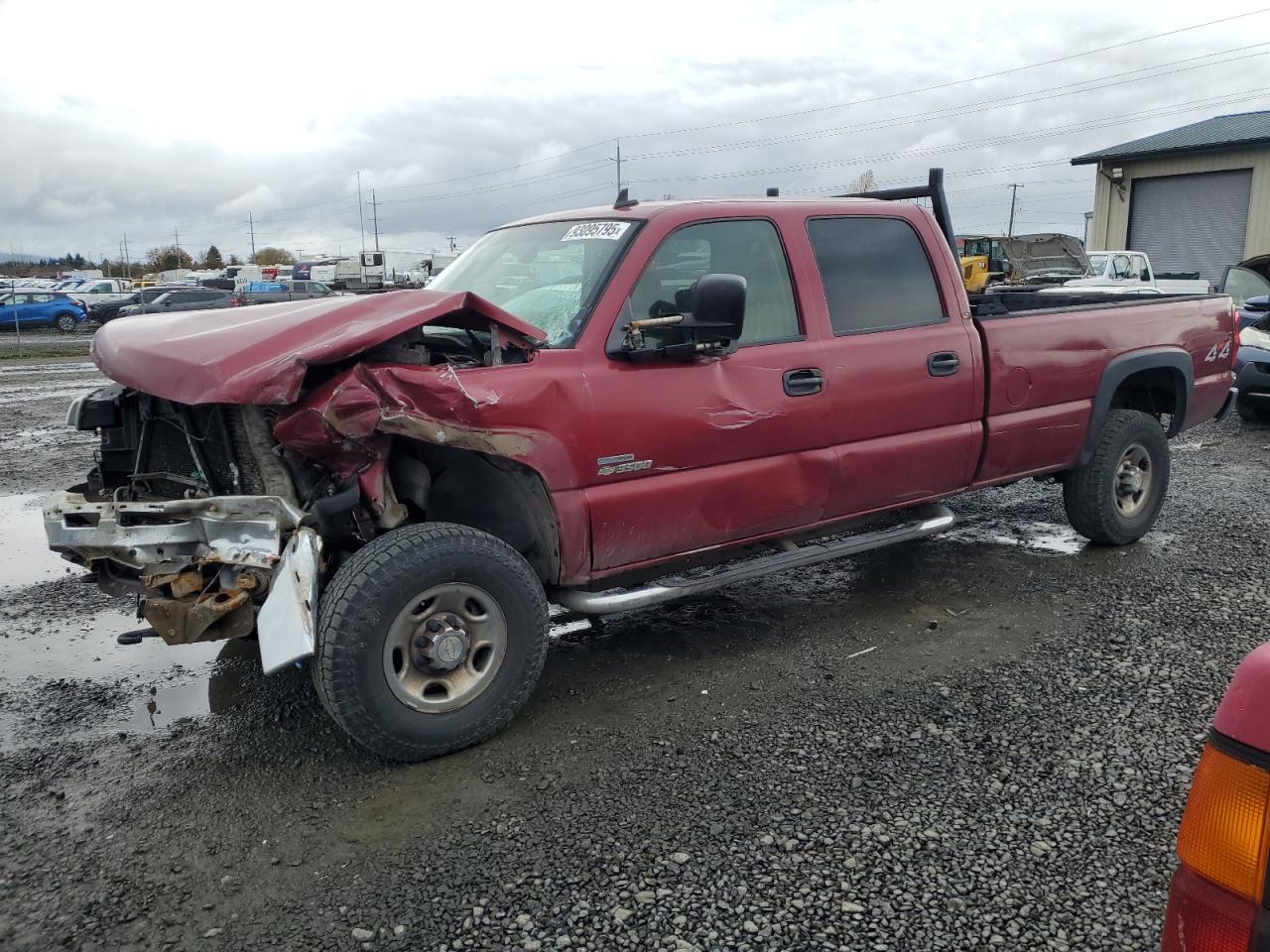 CHEVROLET SILVERADO 2007