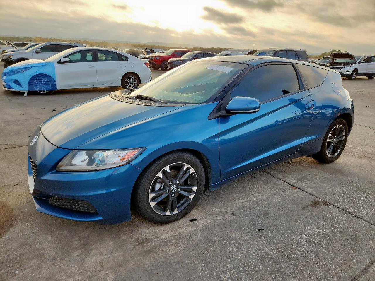 HONDA CR-Z 2015