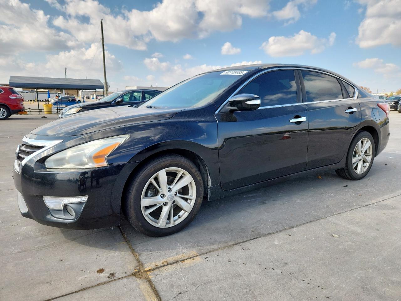 NISSAN ALTIMA 2.5 2013