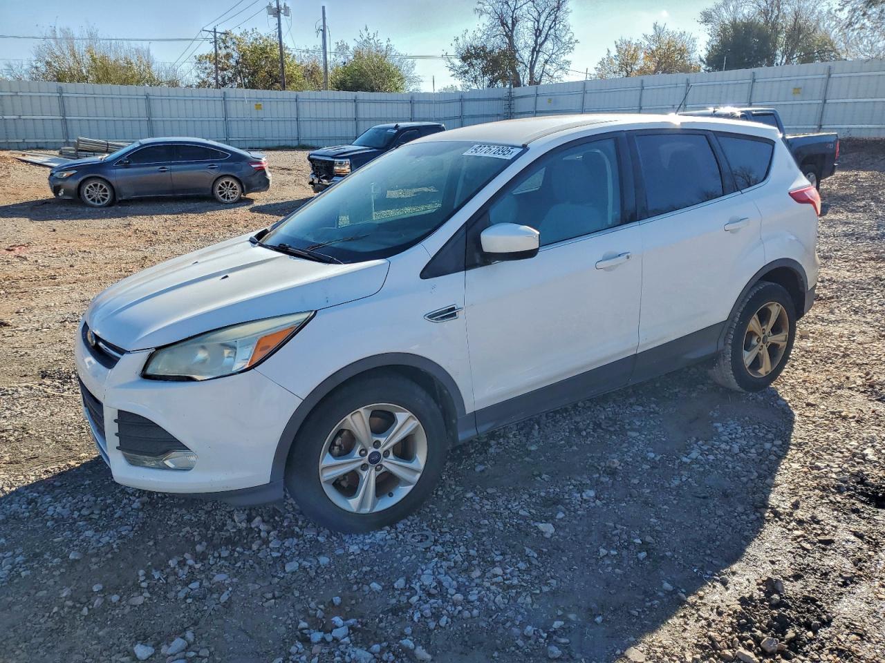FORD ESCAPE SE 2014