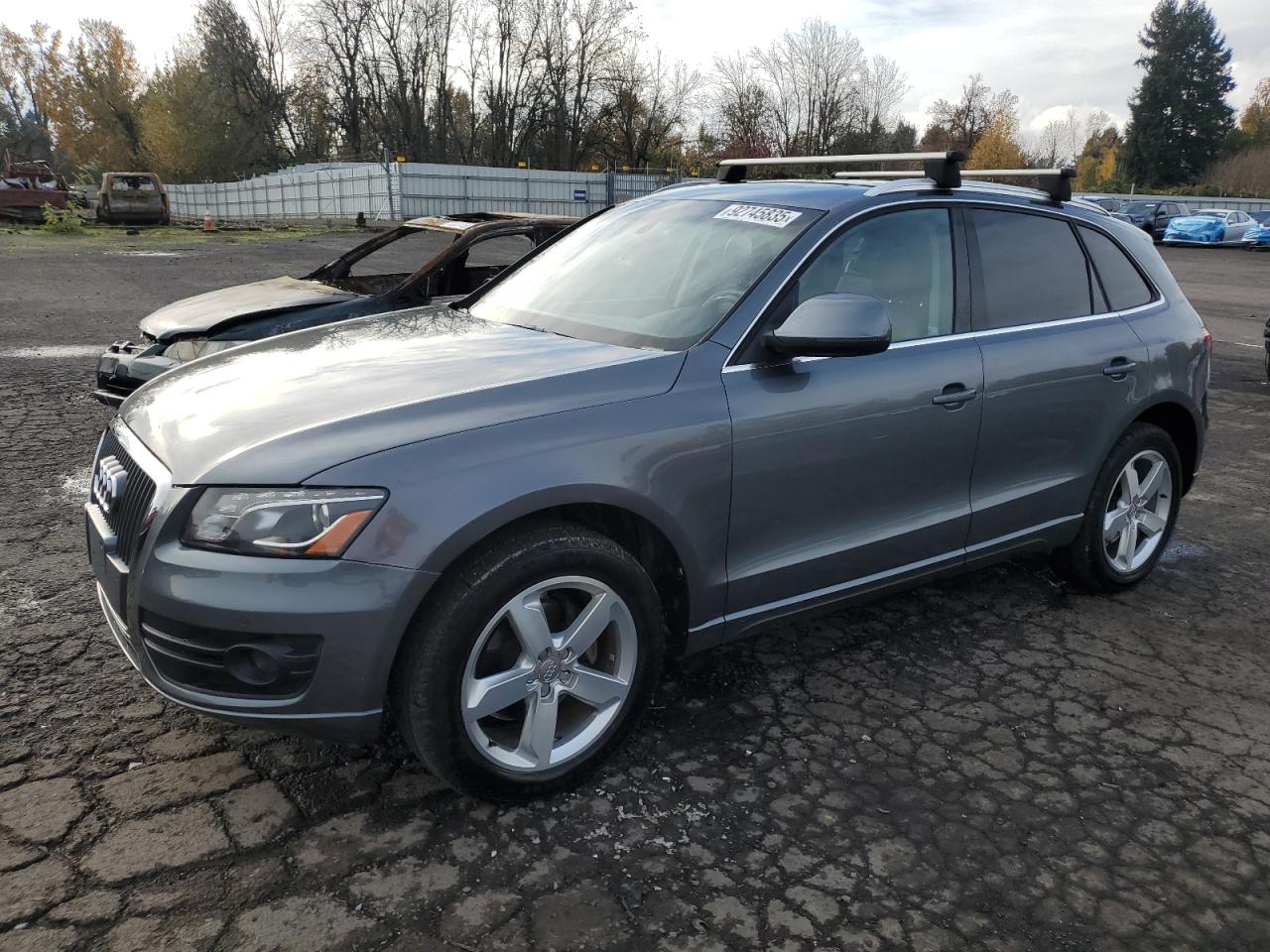 AUDI Q5 PREMIUM 2012