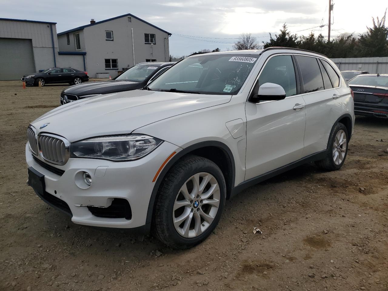 BMW X5 2016
