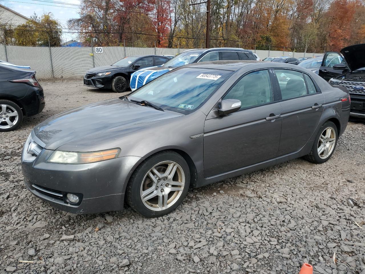 ACURA TL 2008