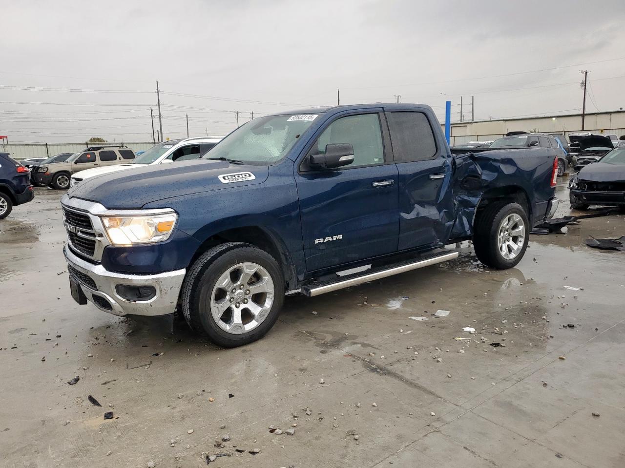 RAM 1500 BIG H 2020