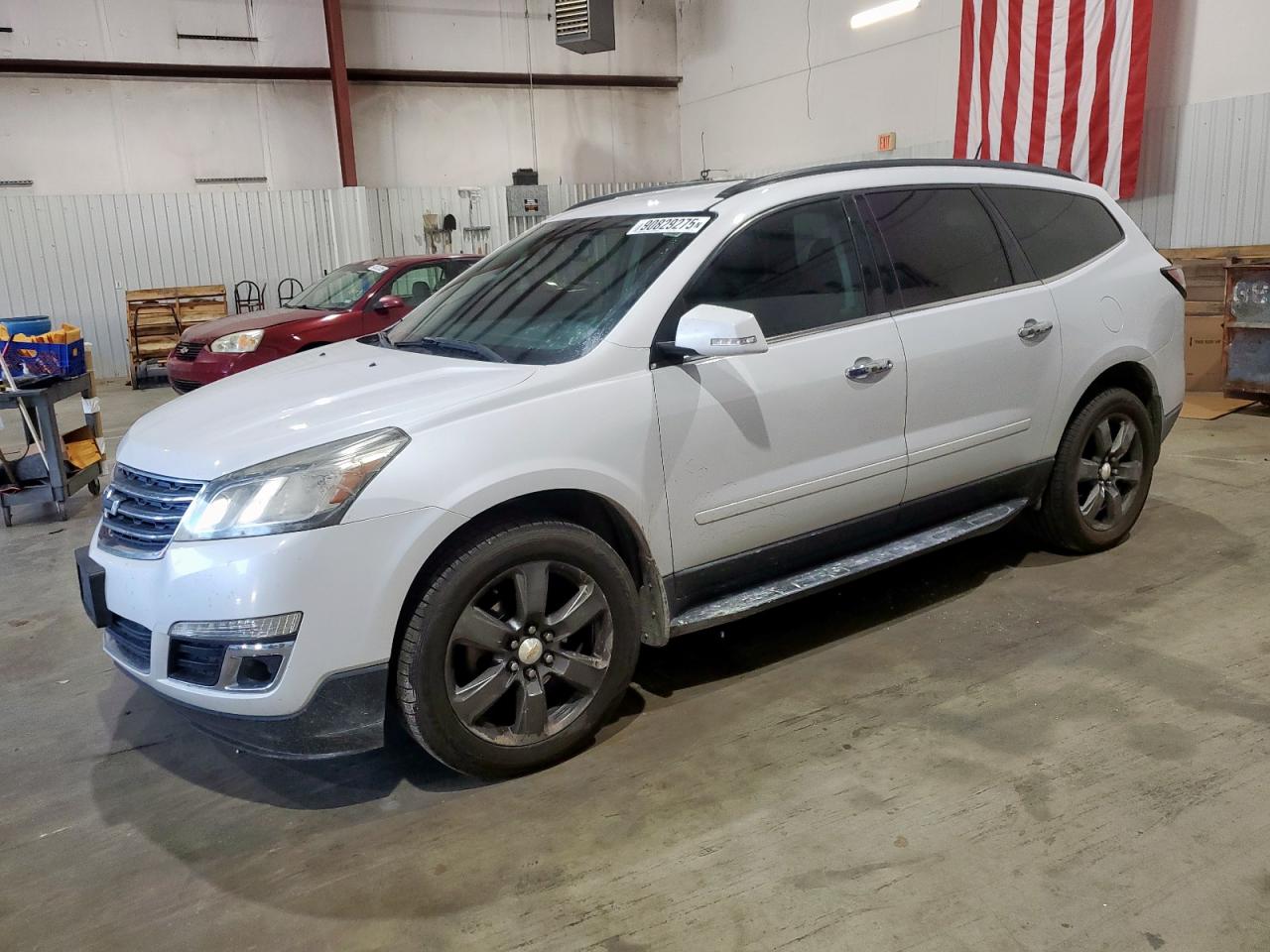 CHEVROLET TRAVERSE 2017
