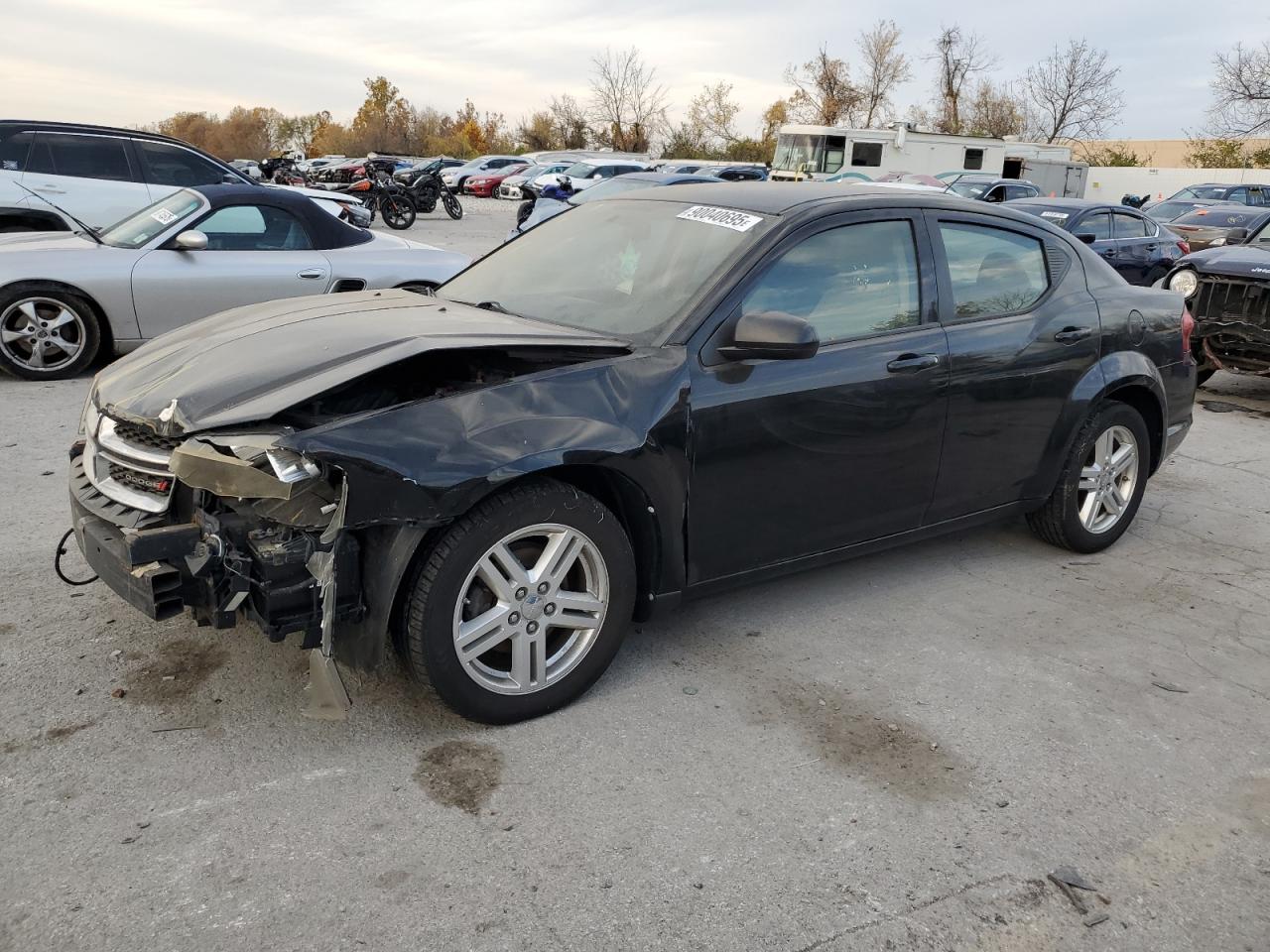 DODGE AVENGER MA 2011