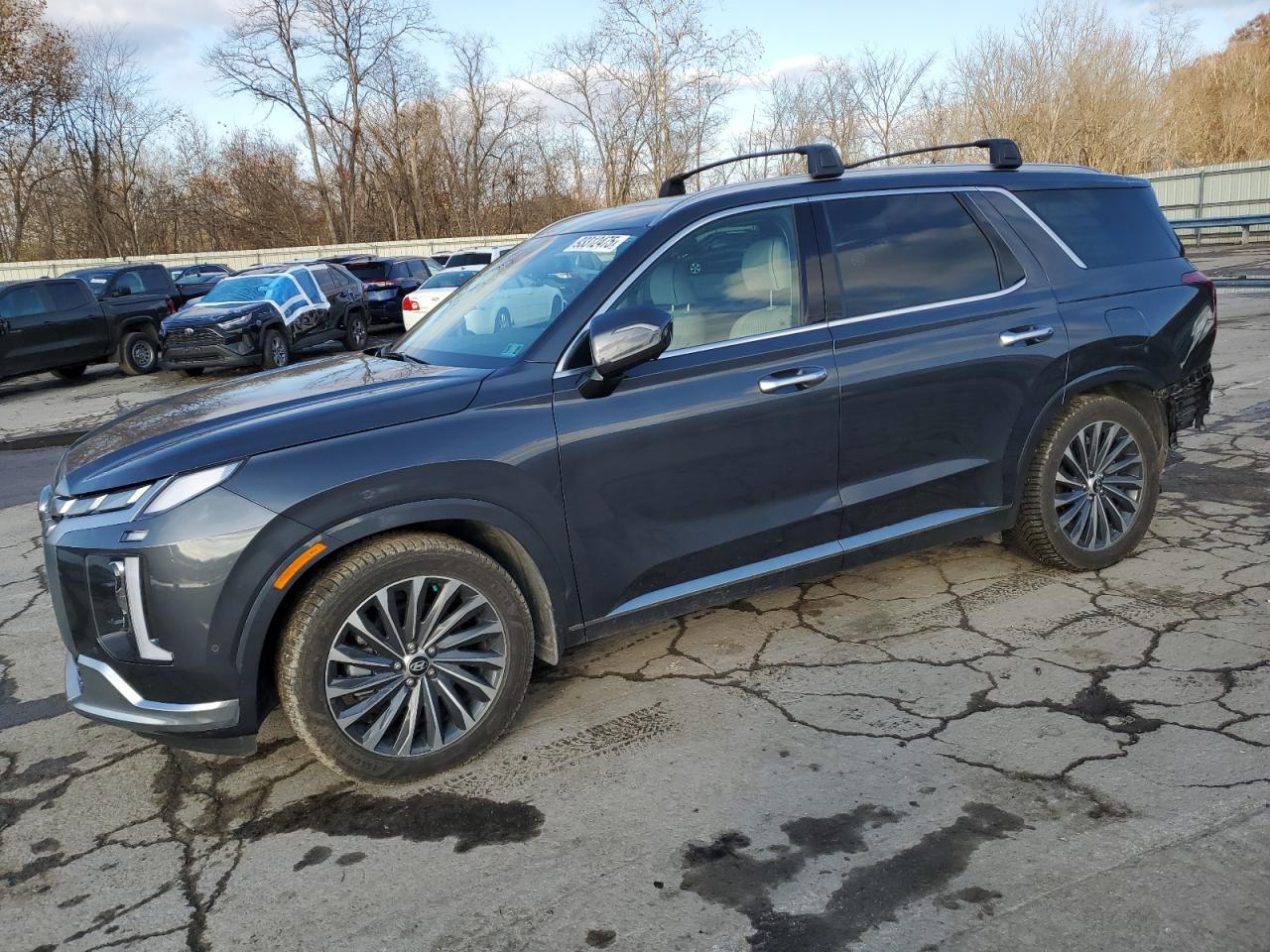HYUNDAI PALISADE C 2024