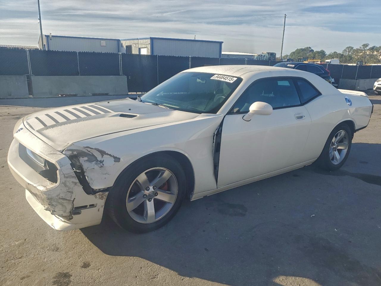 DODGE CHALLENGER 2009