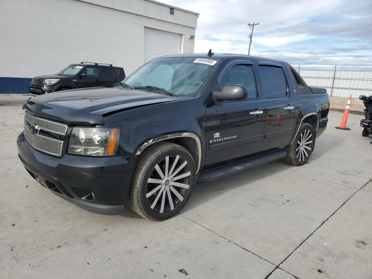 CHEVROLET AVALANCHE 2007