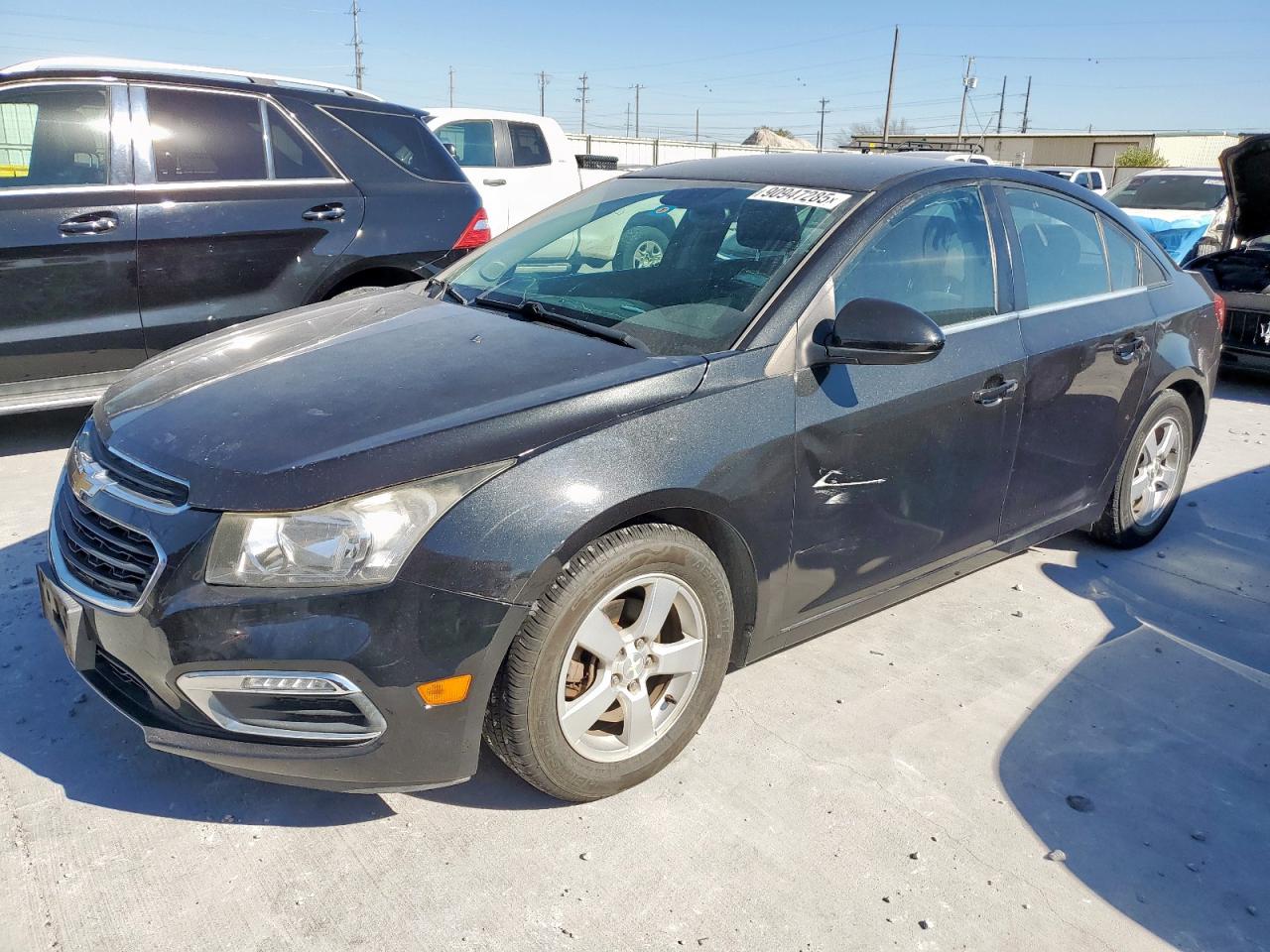 CHEVROLET CRUZE LIMI 2016