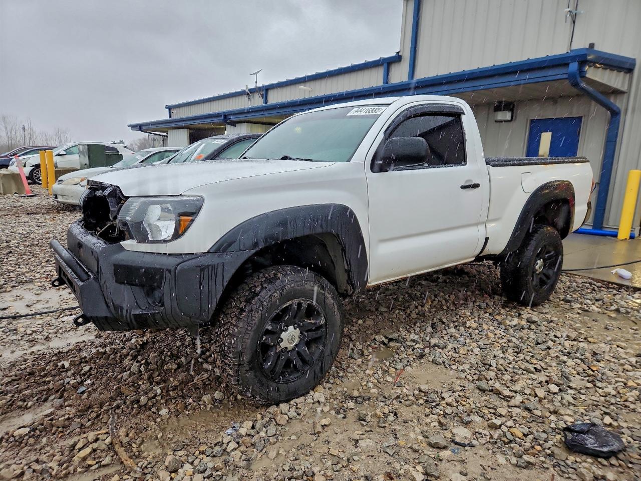 TOYOTA TACOMA 2012