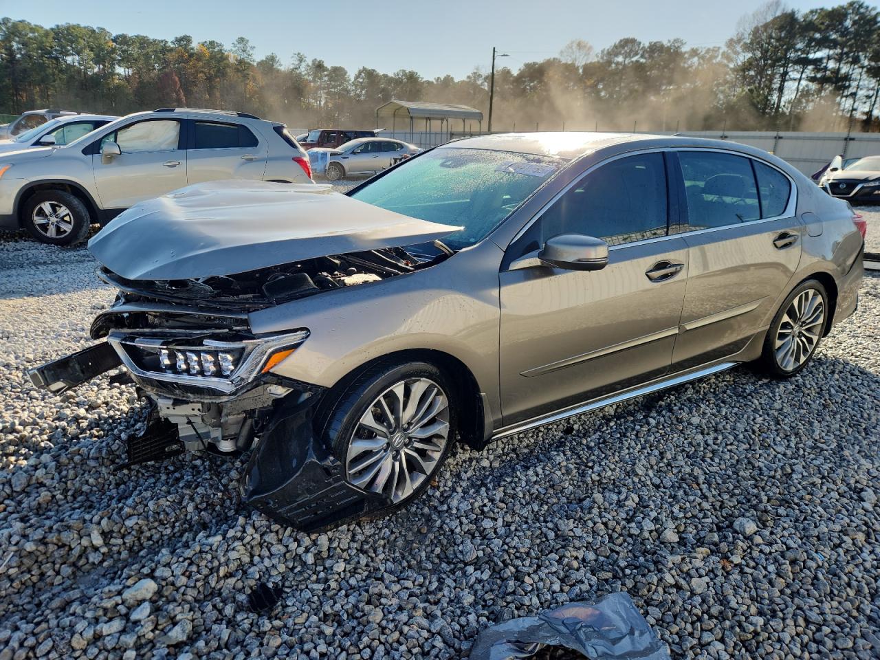 ACURA RLX TECH 2018