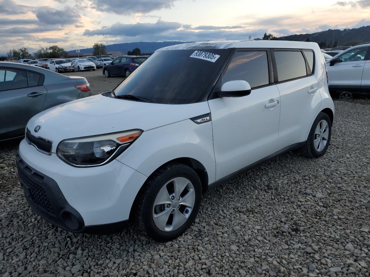 KIA SOUL 2016