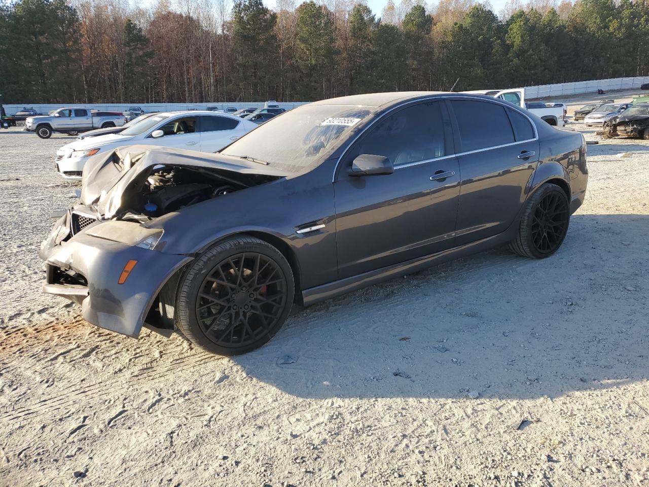 PONTIAC G8 GT 2009
