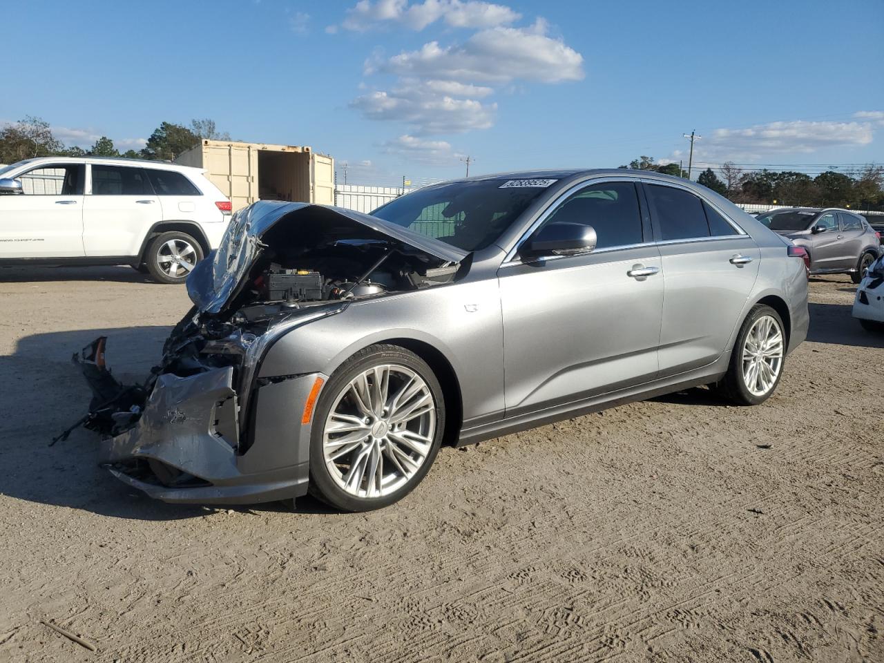 CADILLAC CT4 PREMIU 2020