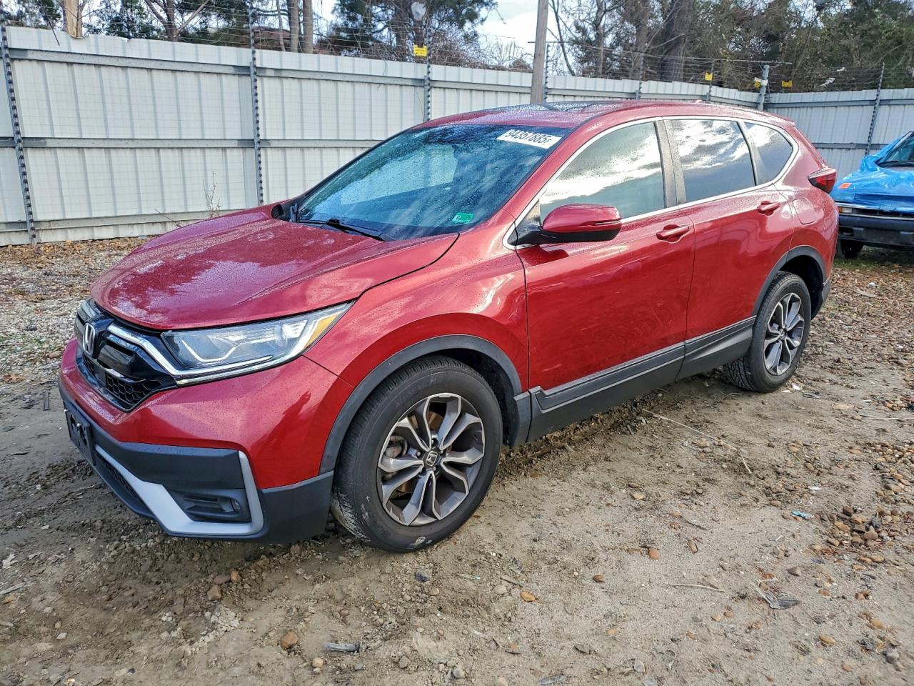HONDA CR-V EX 2020