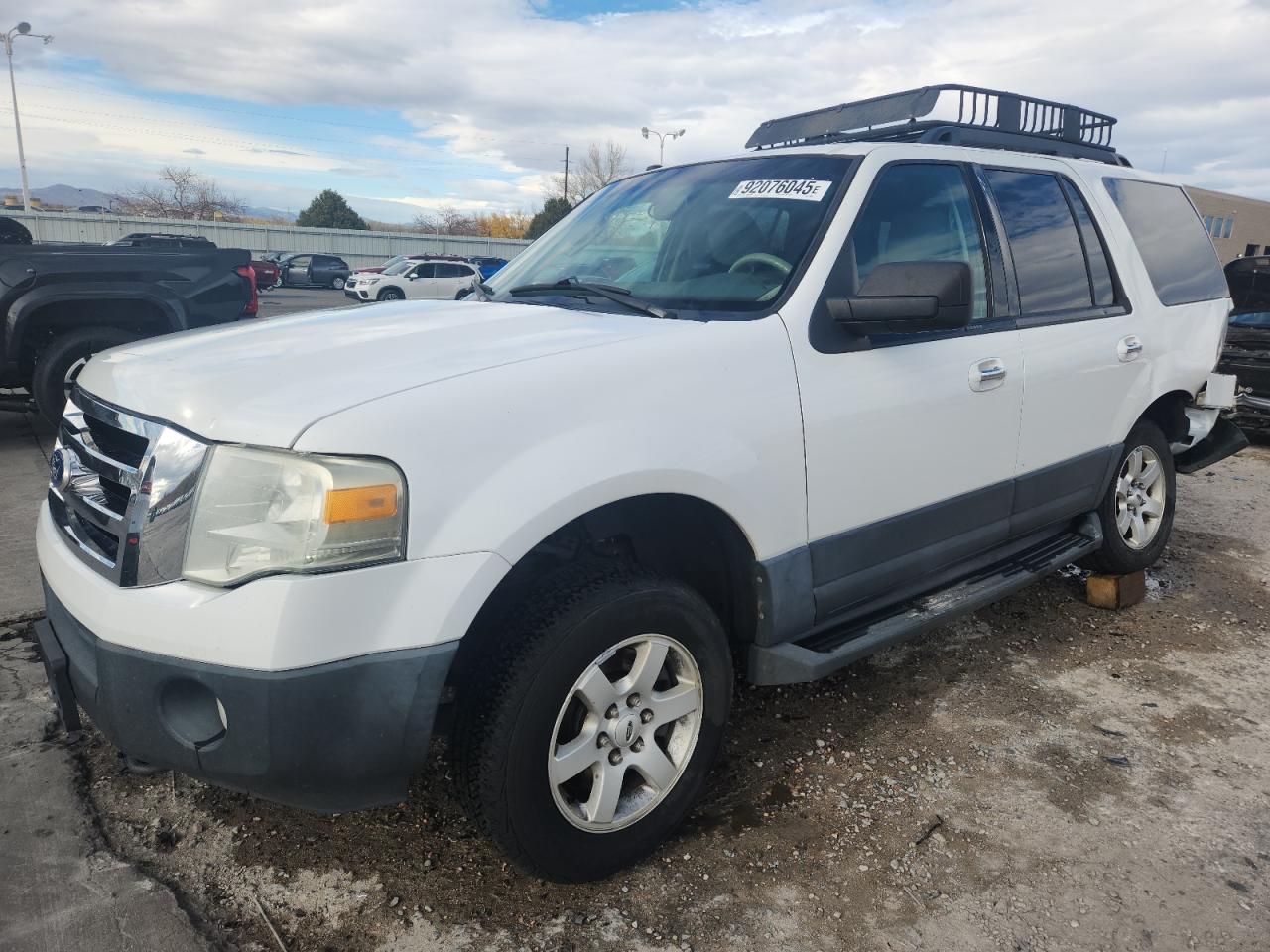 FORD EXPEDITION 2011
