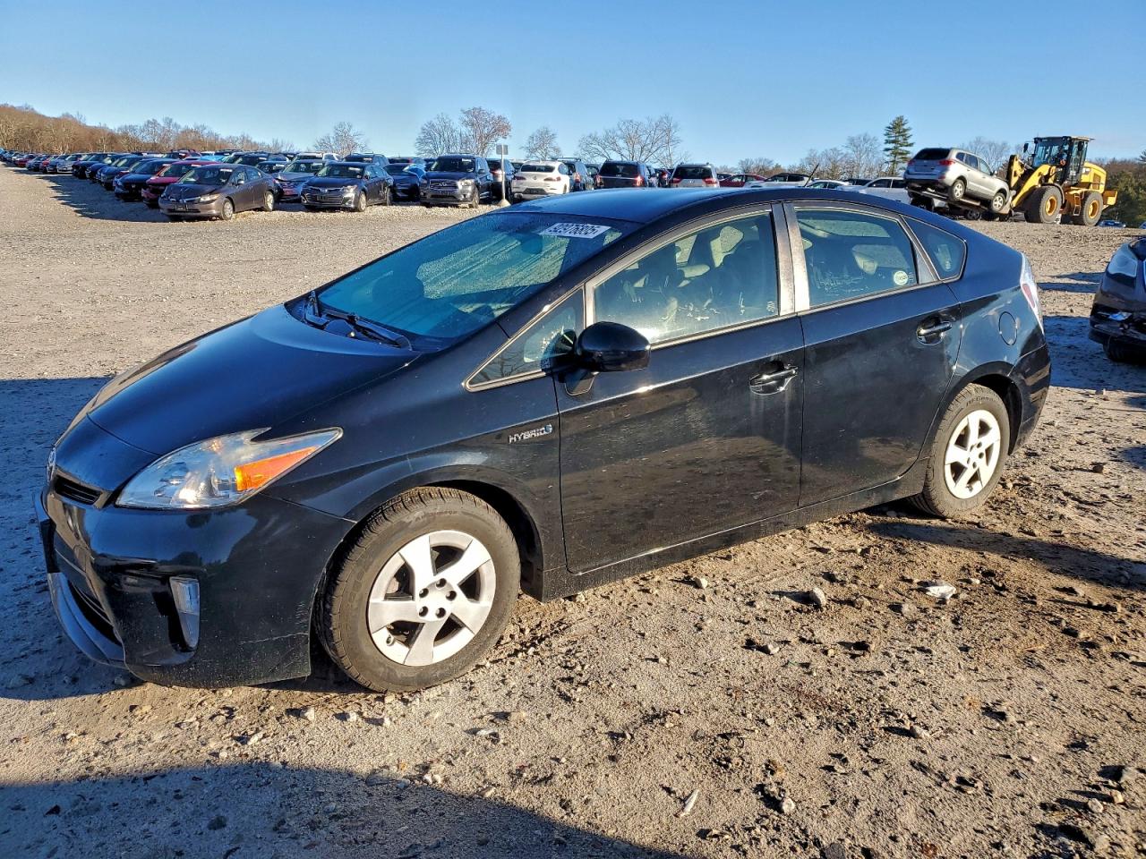 TOYOTA PRIUS 2014