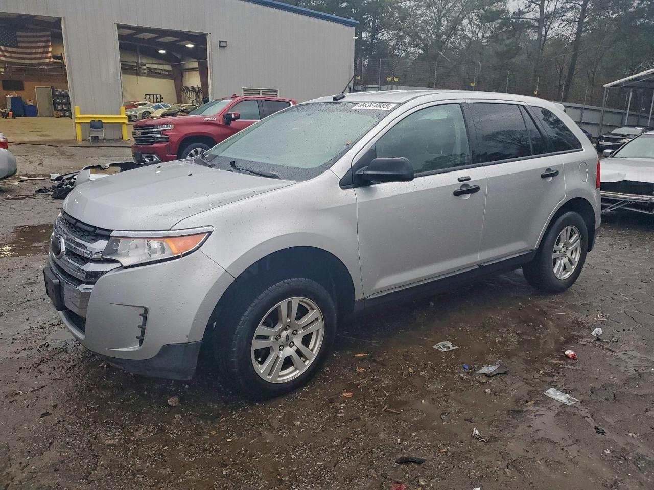 FORD EDGE SE 2012