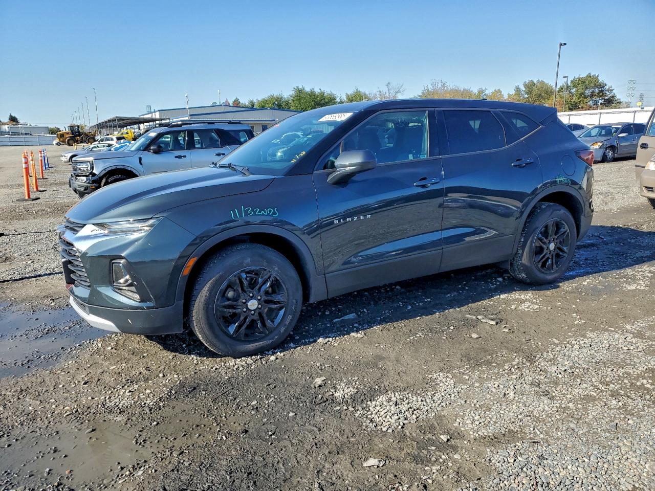 CHEVROLET BLAZER 2020