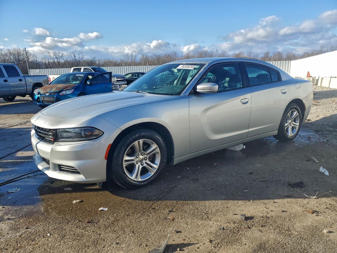 DODGE CHARGER 2019