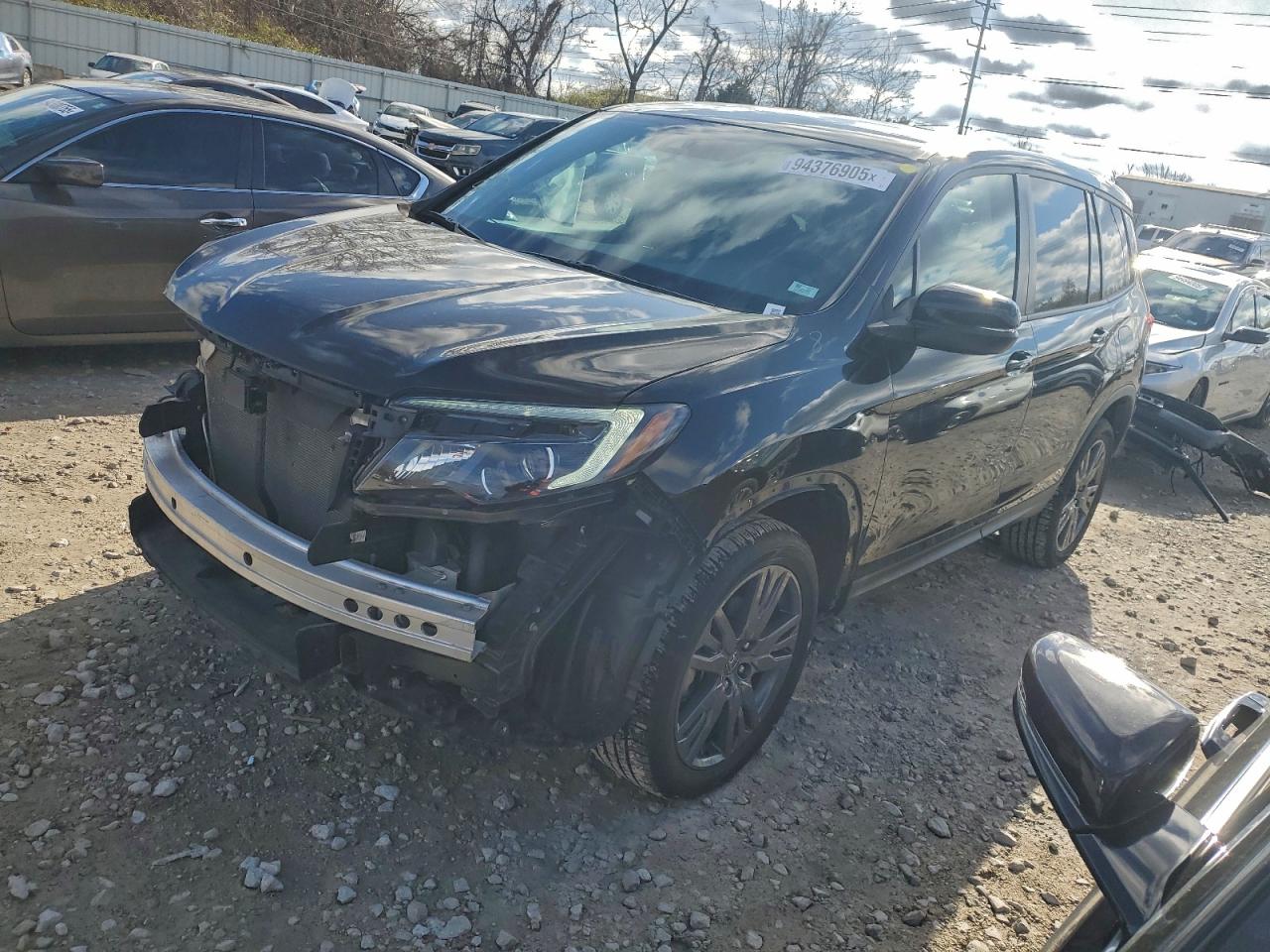 HONDA PASSPORT 2021