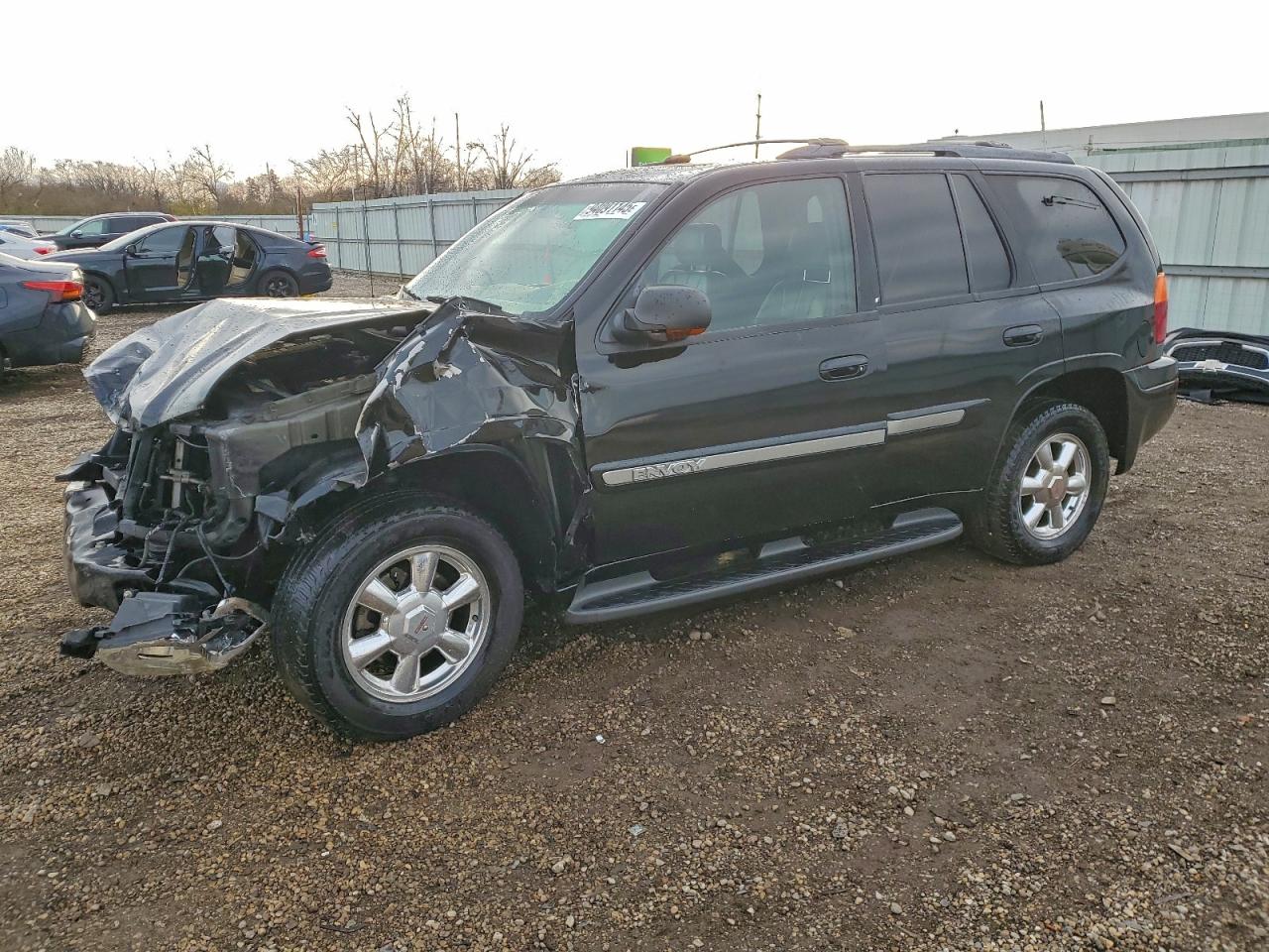 GMC ENVOY 2003