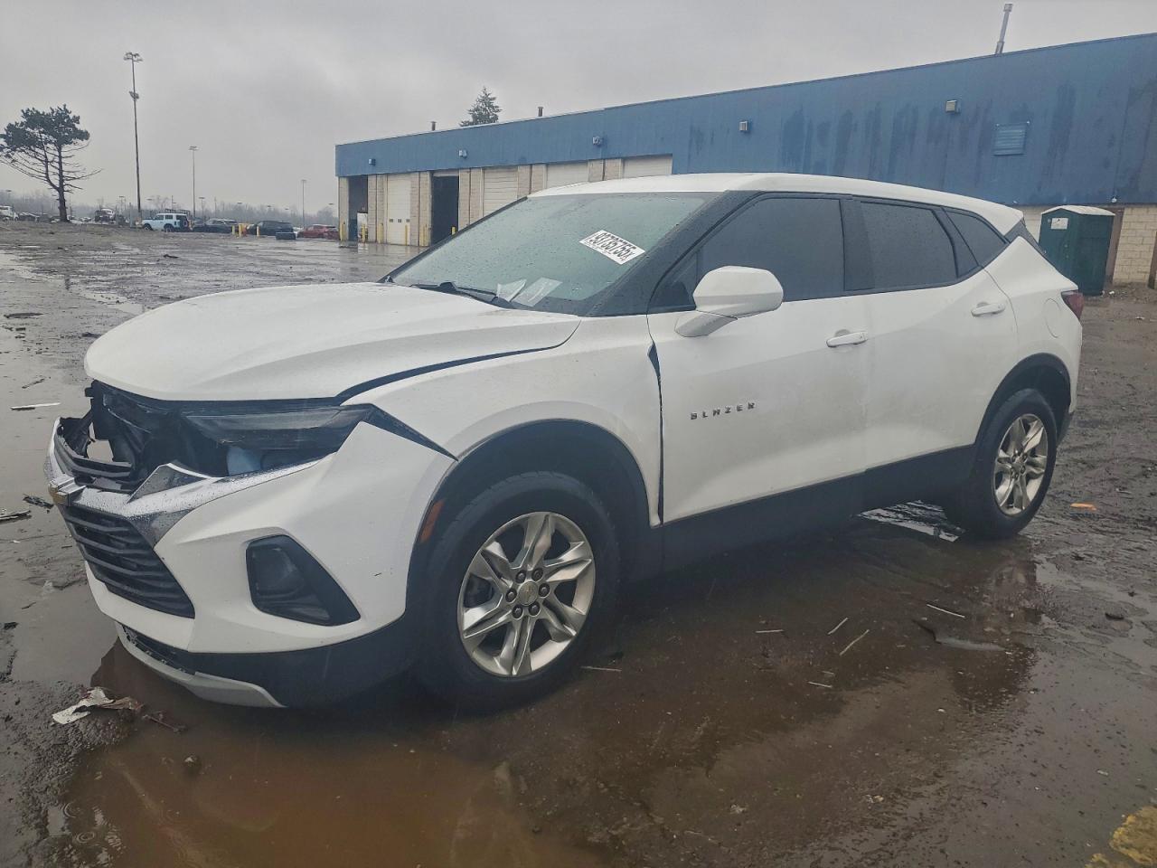 CHEVROLET BLAZER 2LT 2021