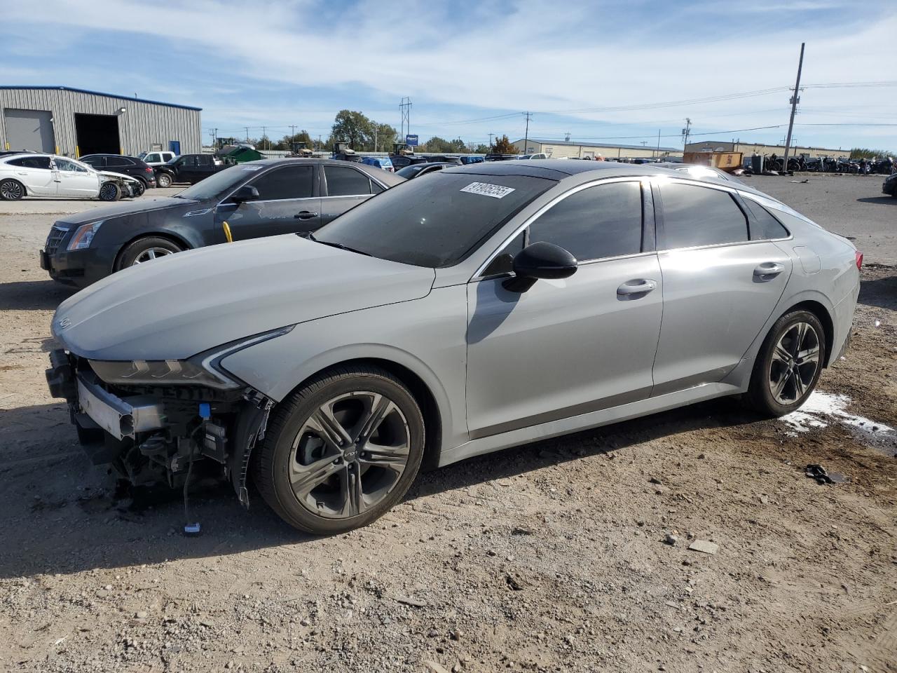 KIA K5 GT LINE 2023