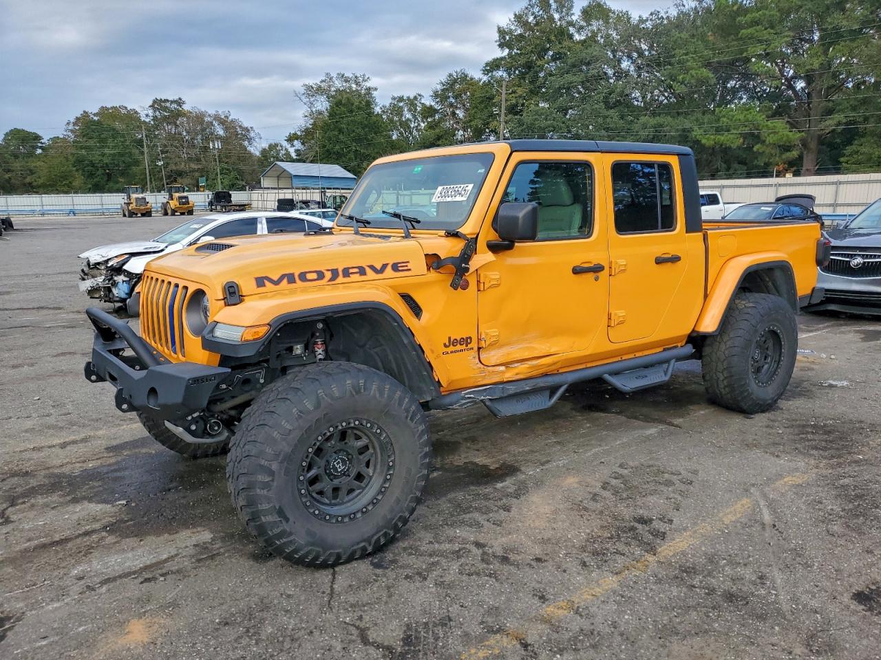 JEEP GLADIATOR 2021