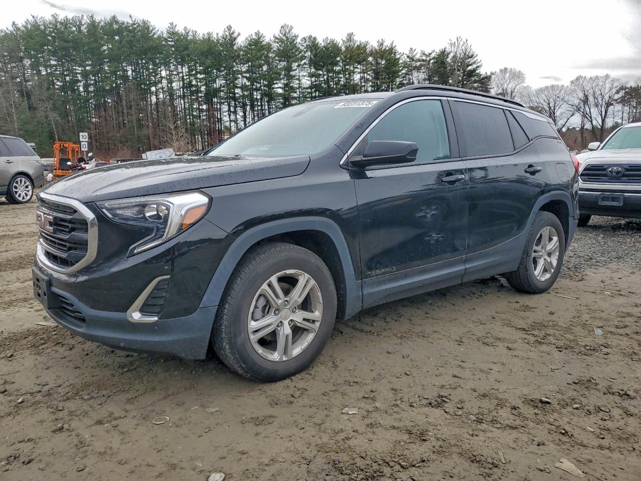 GMC TERRAIN 2021