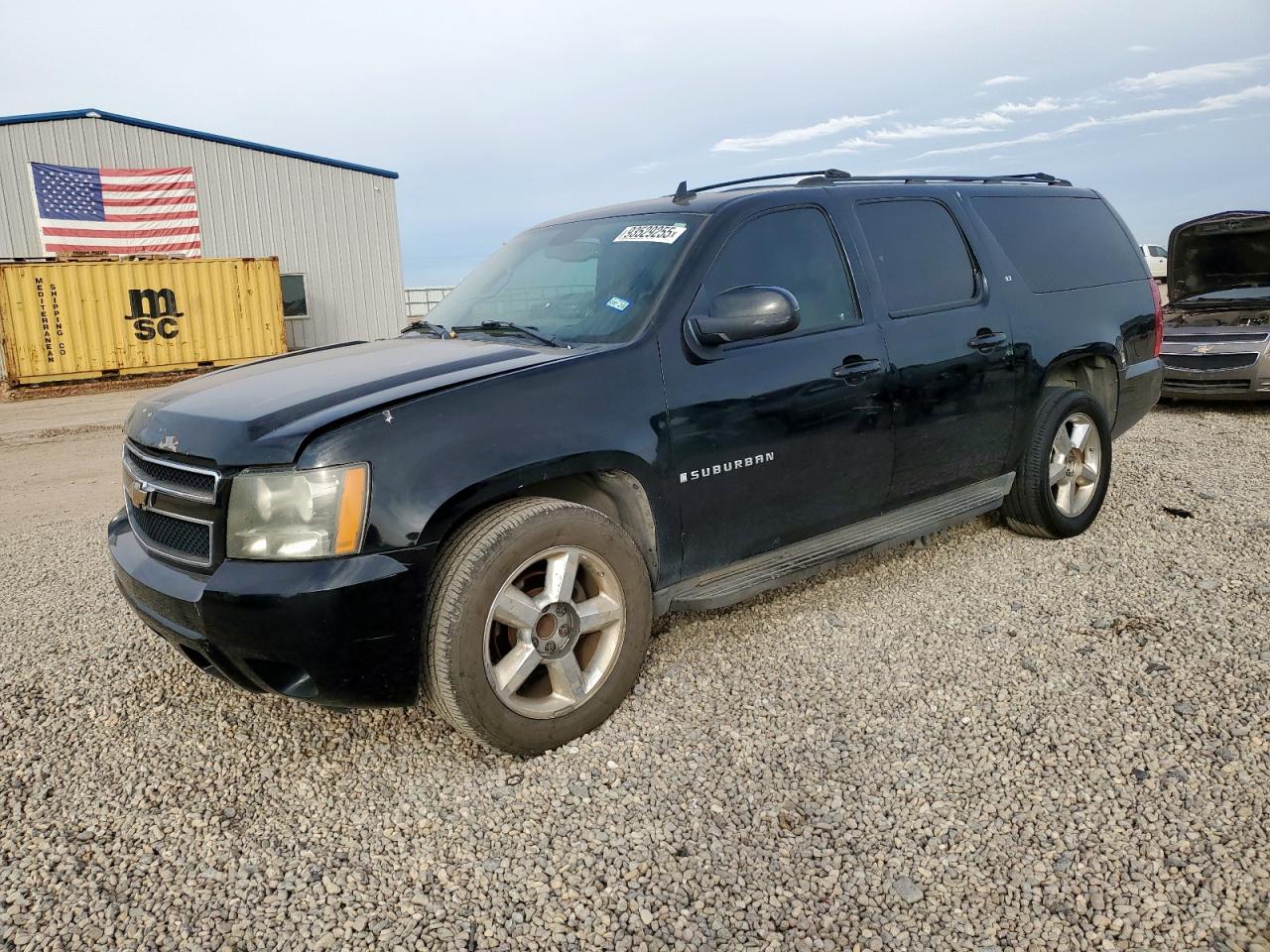 CHEVROLET SUBURBAN C 2007