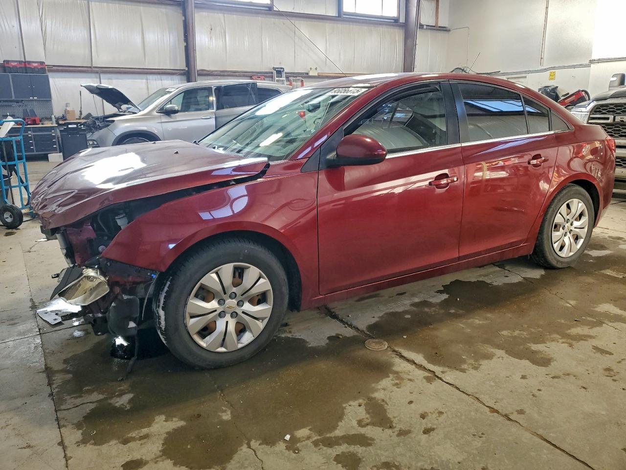 CHEVROLET CRUZE LIMITED 2016