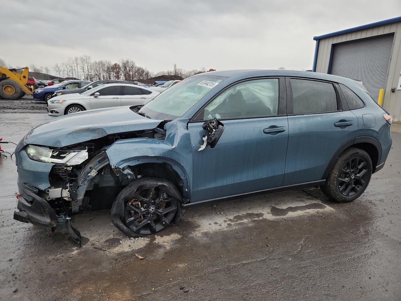 HONDA HR-V 2024