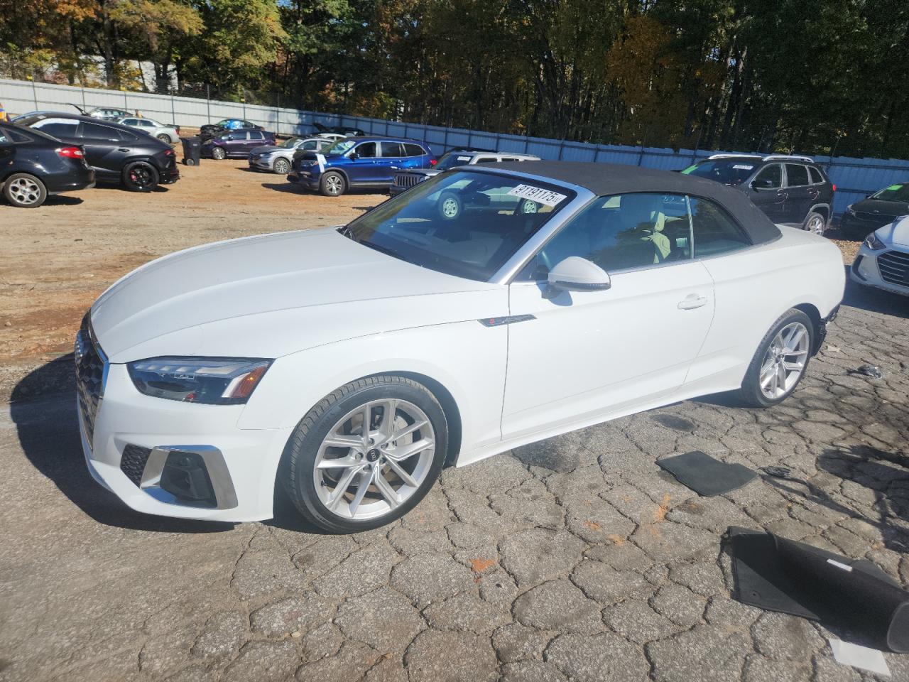 AUDI A5 PREMIUM 2023