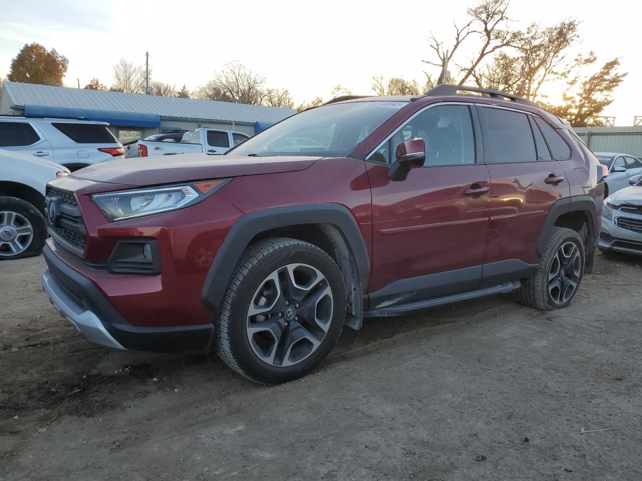 TOYOTA RAV4 ADVEN 2019