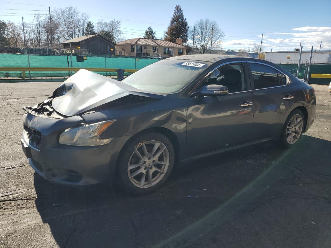 NISSAN MAXIMA 2011