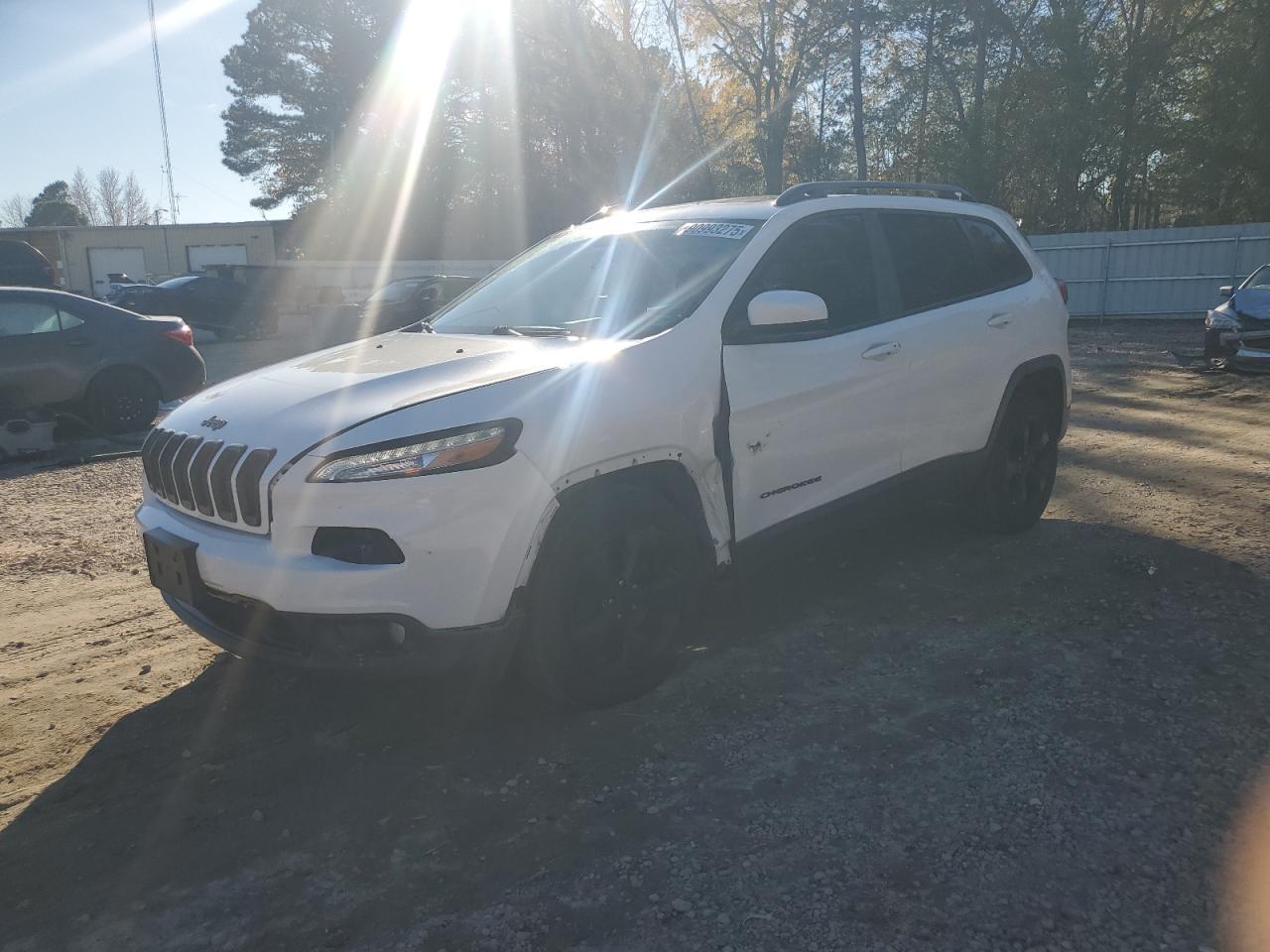 JEEP CHEROKEE L 2015
