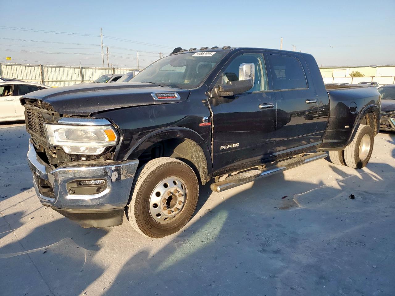 RAM 3500 LARAM 2022