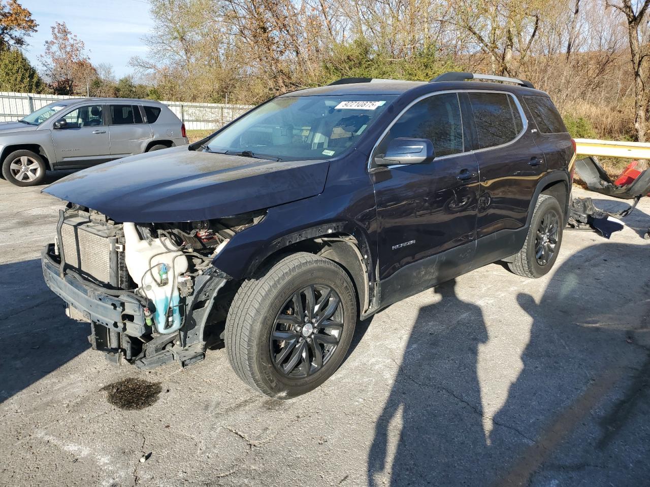 GMC ACADIA 2017