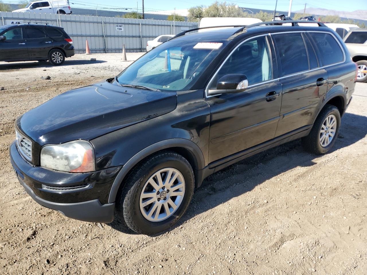 VOLVO XC90 3.2 2008