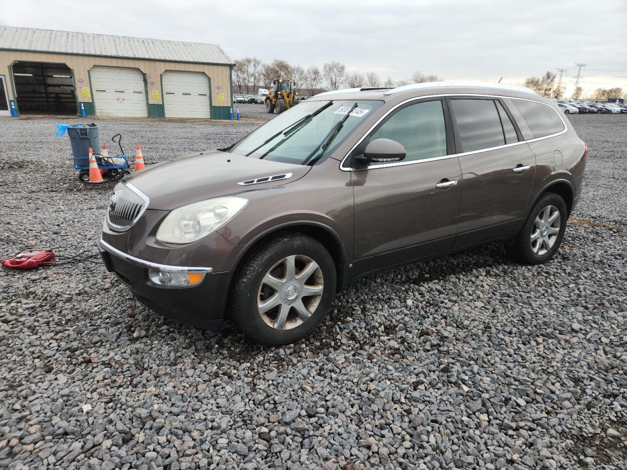 BUICK ENCLAVE CX 2008