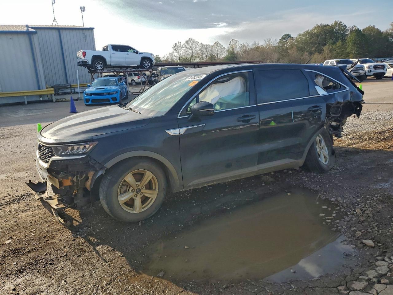 KIA SORENTO LX 2021