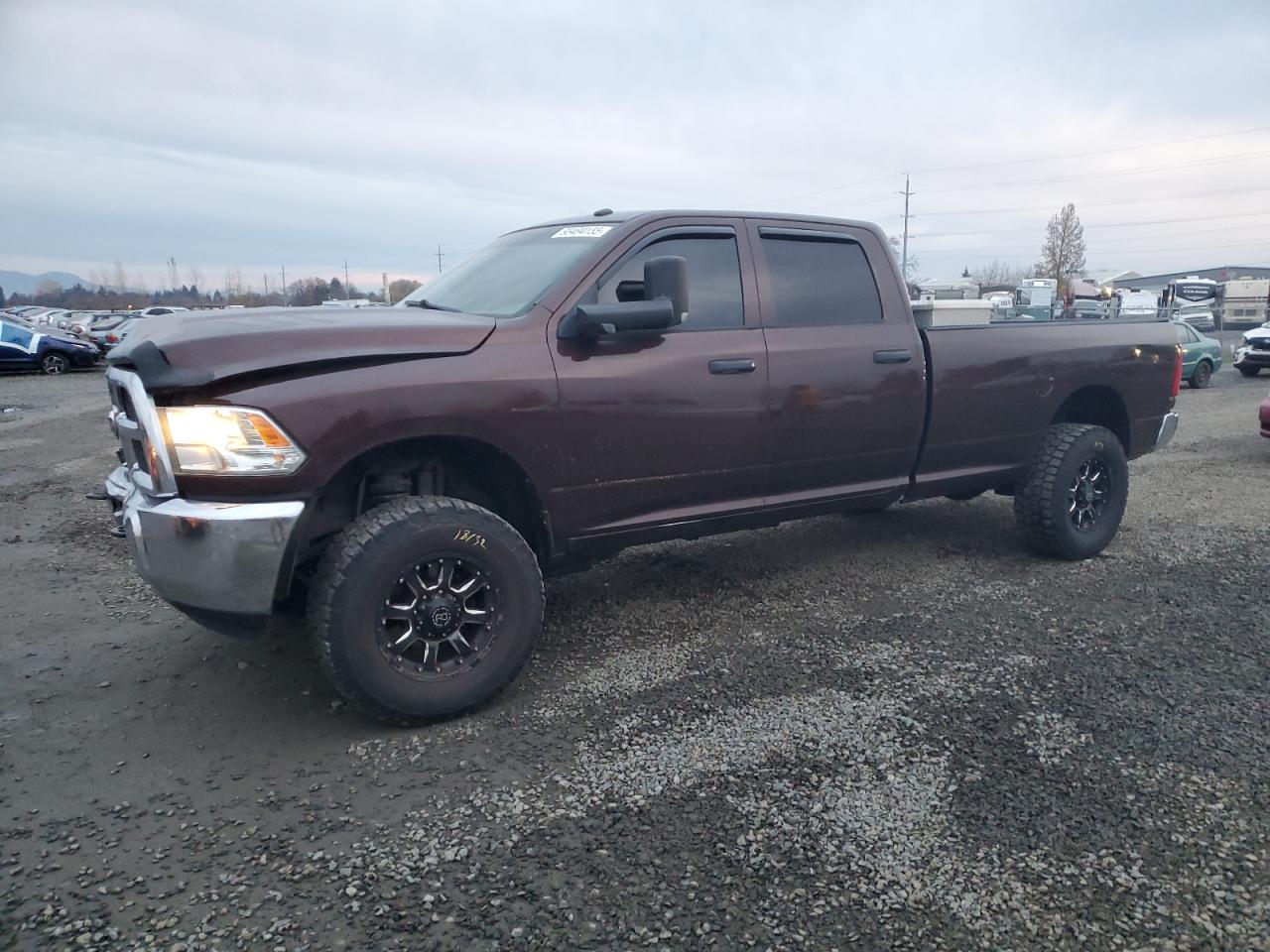 RAM 3500 ST 2013