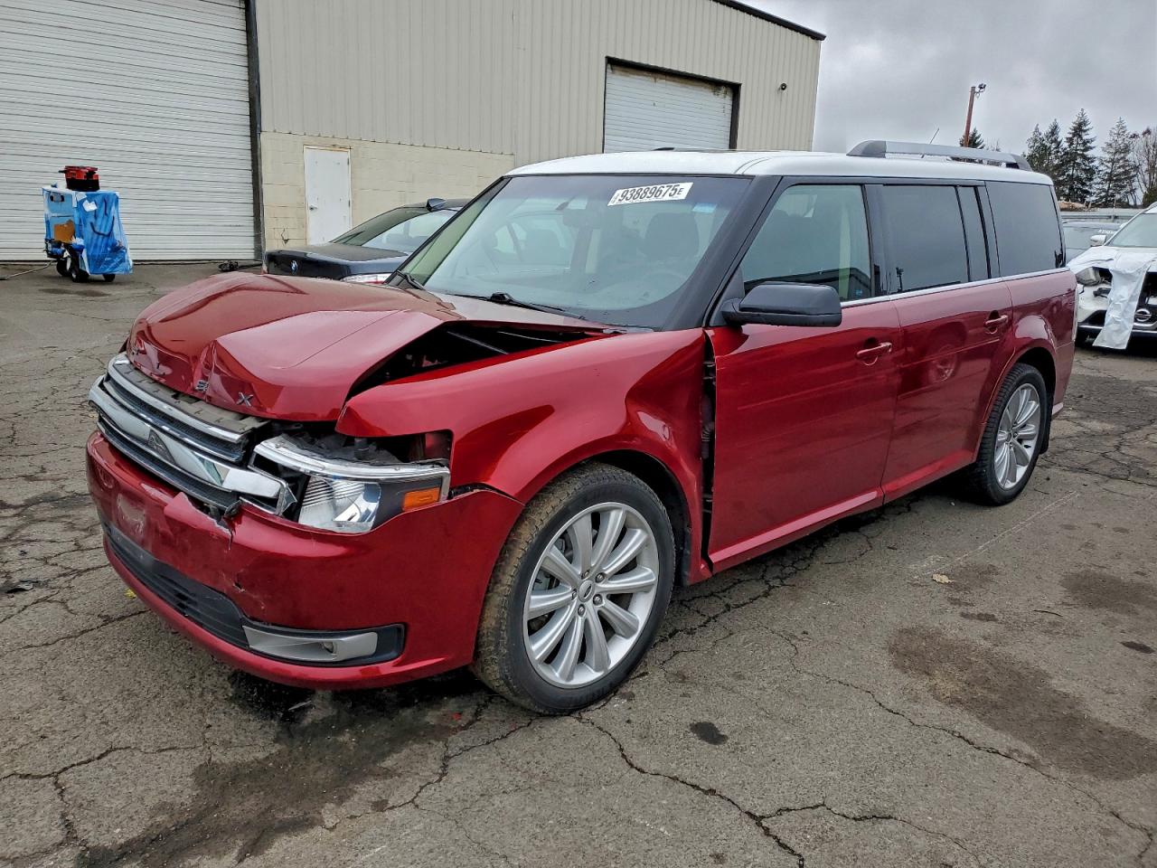 FORD FLEX 2014