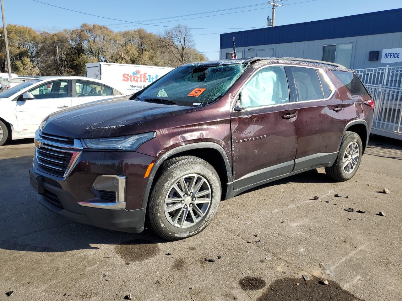 CHEVROLET TRAVERSE L 2023
