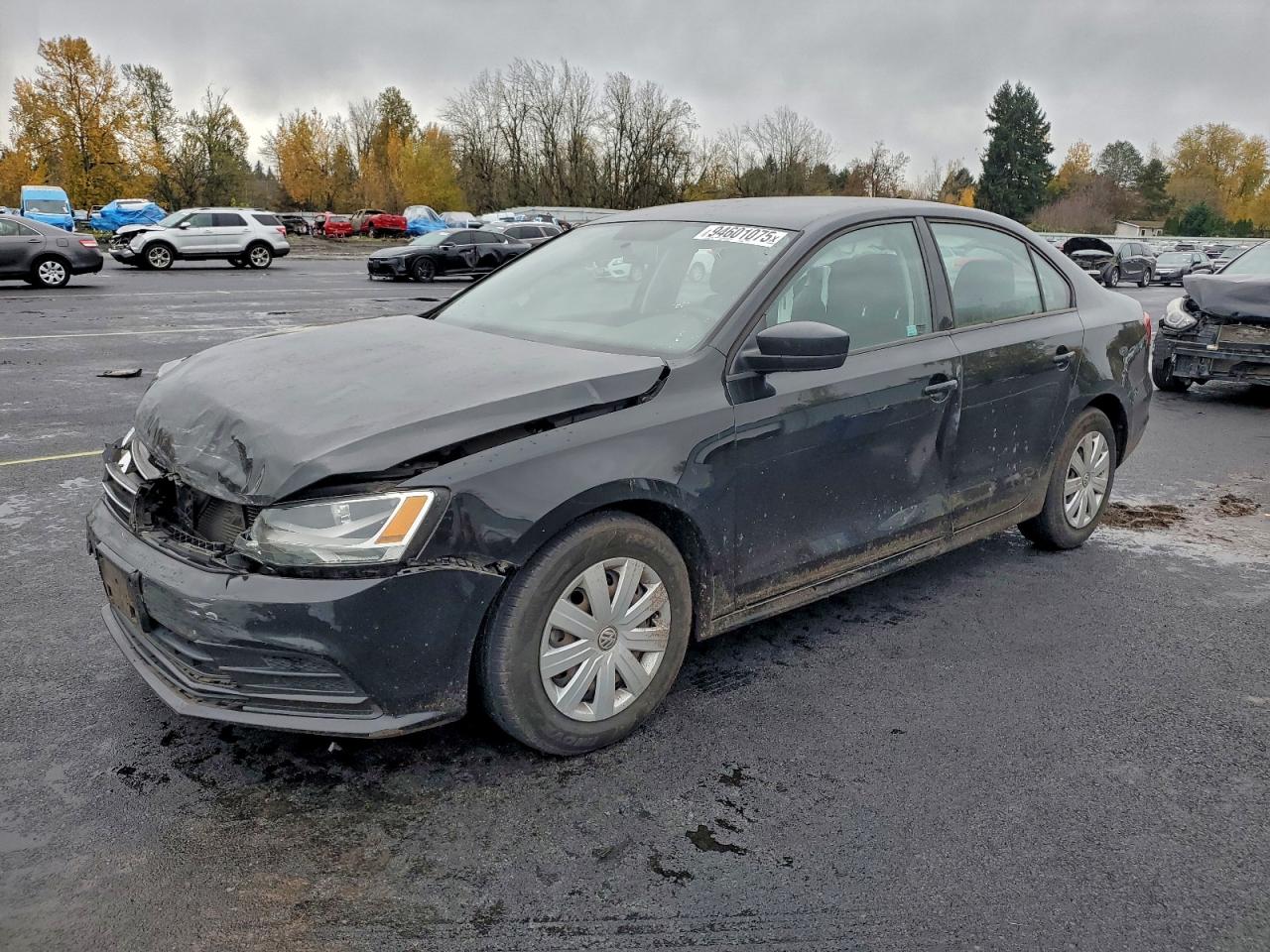 VOLKSWAGEN JETTA 2015