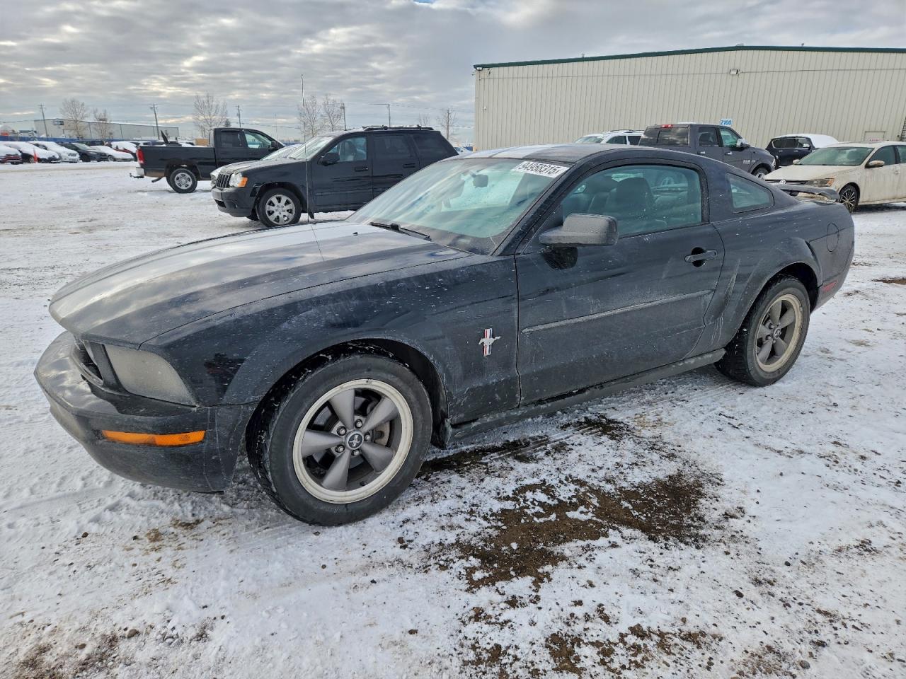 FORD MUSTANG 2006