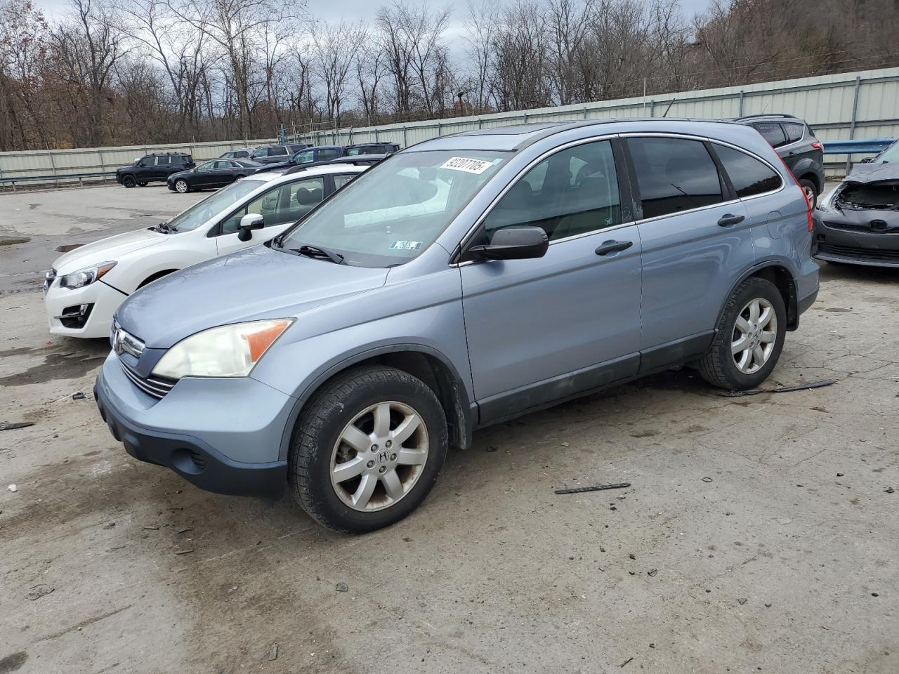HONDA CR-V EX 2009